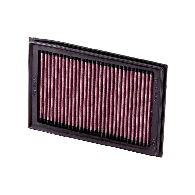 FILTRO ARIA K&N KA-2508 KAWASAKI Z (ER300A) 300 15/16