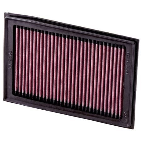 FILTRO ARIA K&N KA-2508 KAWASAKI Z (ER300A) 300 15/16