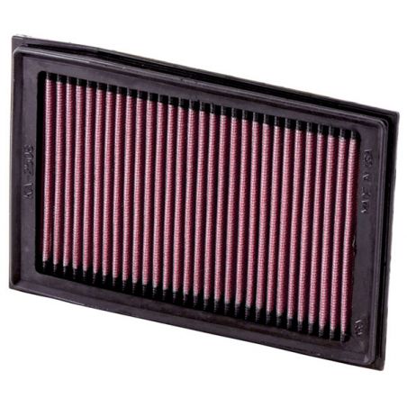 FILTRO ARIA K&N KA-2508 KAWASAKI Z ABS (ER300B) 300 15/16