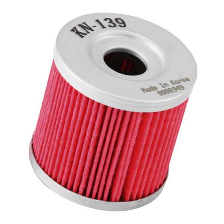 FILTRO OLIO K&N KN-139 KAWASAKI KLX R 400 03/04