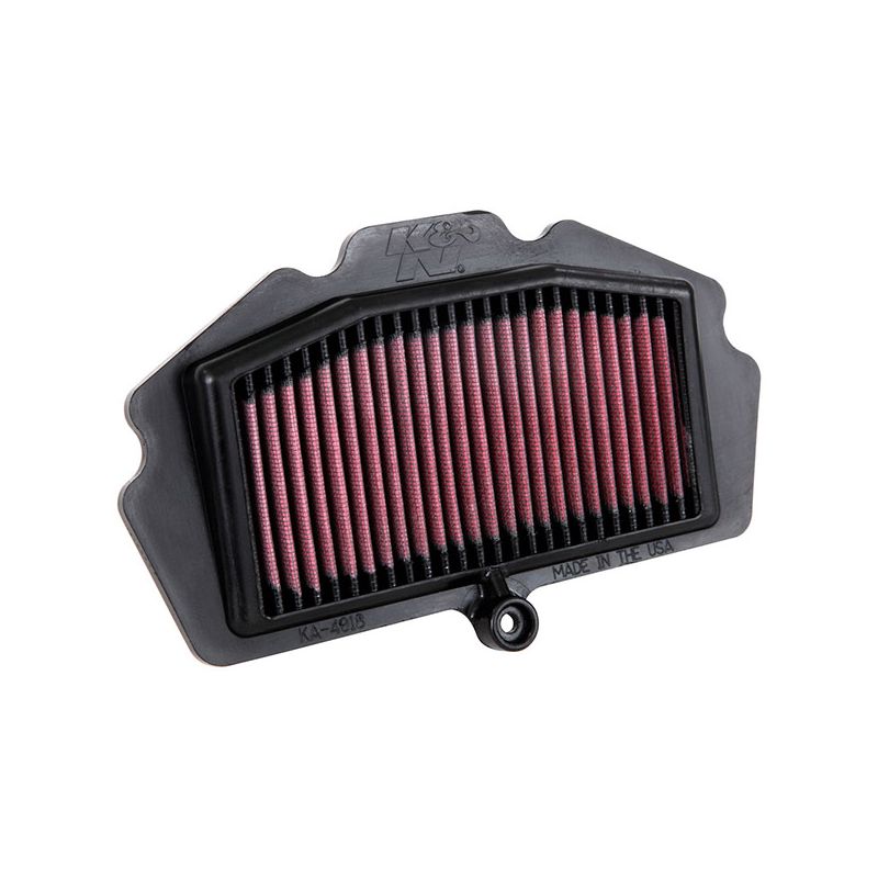 FILTRO ARIA K&N KA-4018 KAWASAKI Z ABS (ER400DDDA) 400 19/21