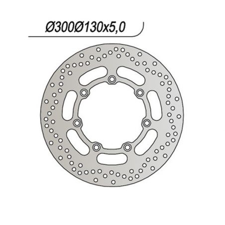 DISCO FRENO ANT. NG 1037 KAWASAKI EN Vulcan (EN500) 500 94/10