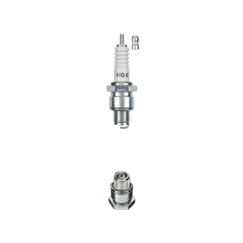 CANDELA NGK B9HS-10 KAWASAKI H1 Mach3 (A/D/E/F) 500 69/75