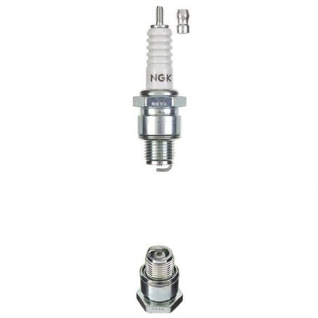 CANDELA NGK B9HS-10 KAWASAKI H1 Mach3 (A/D/E/F) 500 69/75