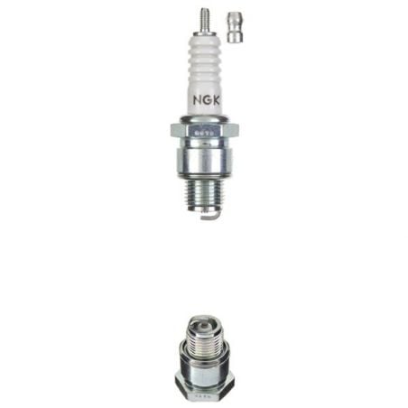 CANDELA NGK B9HS-10 KAWASAKI H1 Mach3 (A/D/E/F) 500 69/75
