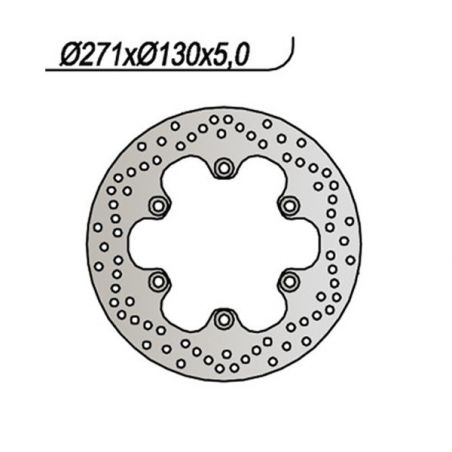 DISCO FRENO ANT. NG 170 KAWASAKI GPZ R Ninja (ZX600A1/A4) 600 85/88