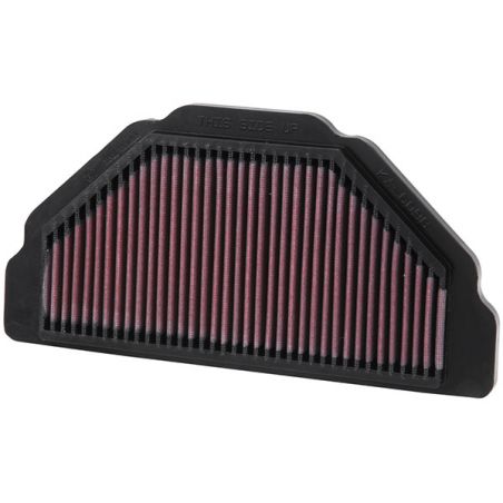 FILTRO ARIA K&N KA-6098 KAWASAKI ZX6R Ninja (ZX600F1/F2/F3/G1/G2/J1P/J2P) 600 98/01