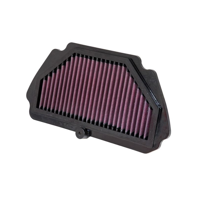 FILTRO ARIA K&N KA-6009R KAWASAKI ZX6R Ninja (ZX600P7F/P8F/R9F/RAF/RBF/RCF) 600 09/15