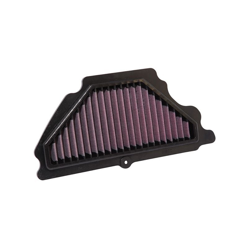 FILTRO ARIA K&N KA-6007R KAWASAKI ZX6R Ninja (ZX600P7F/P8F/R9F/RAF/RBF/RCF) 600 07/08
