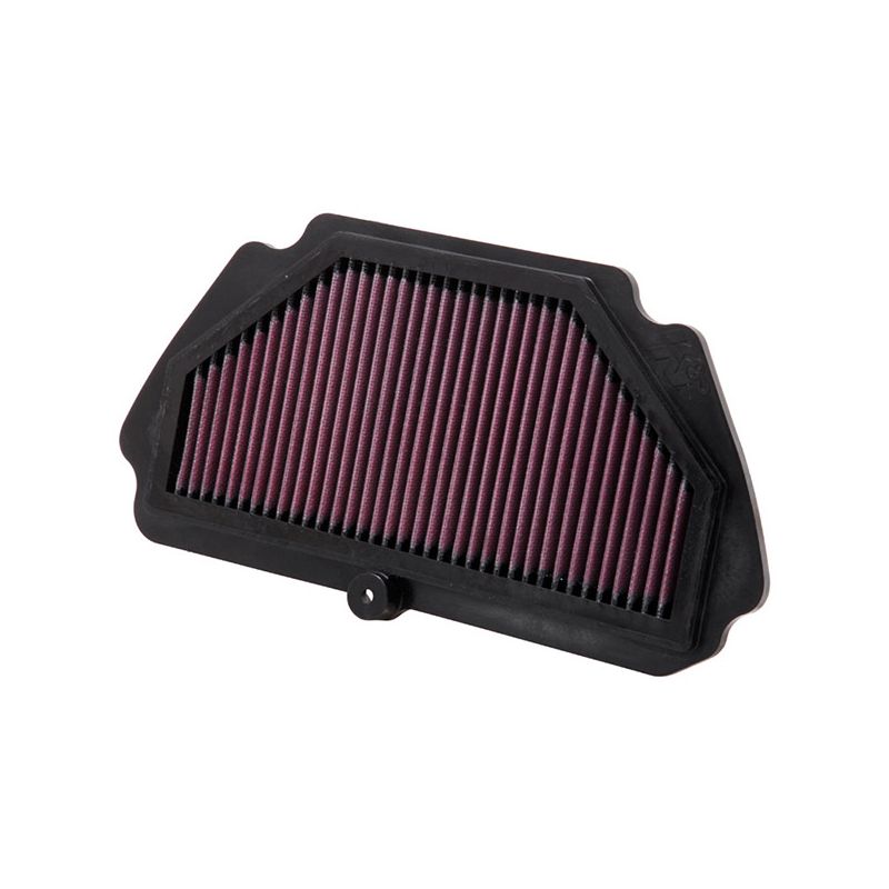 FILTRO ARIA K&N KA-6009 KAWASAKI ZX6R Ninja (ZX600P7F/P8F/R9F/RAF/RBF/RCF) 600 09/15