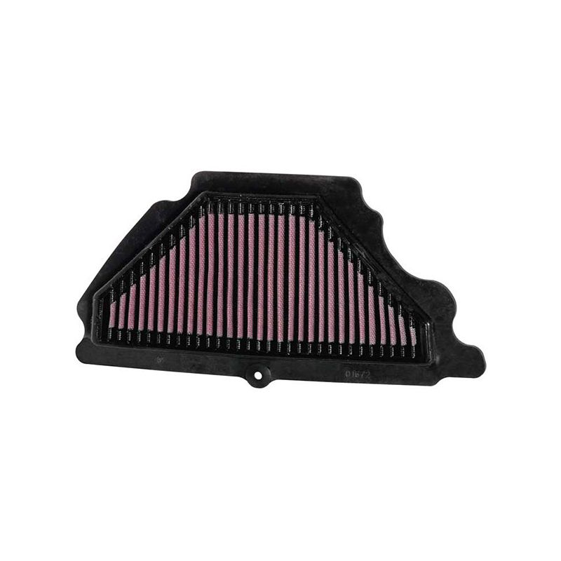 FILTRO ARIA K&N KA-6007 KAWASAKI ZX6R Ninja (ZX600P7F/P8F/R9F/RAF/RBF/RCF) 600 07/08