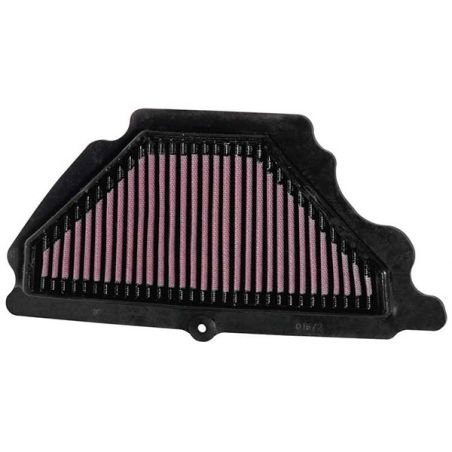 FILTRO ARIA K&N KA-6007 KAWASAKI ZX6R Ninja (ZX600P7F/P8F/R9F/RAF/RBF/RCF) 600 07/08