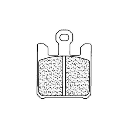PASTIGLIA FRENO ANT. DX-SX CL BRAKES 1110C60 KAWASAKI ZX6R Ninja (ZX636A1P/B1H/B2H/C1H/C6F) 636 03/06