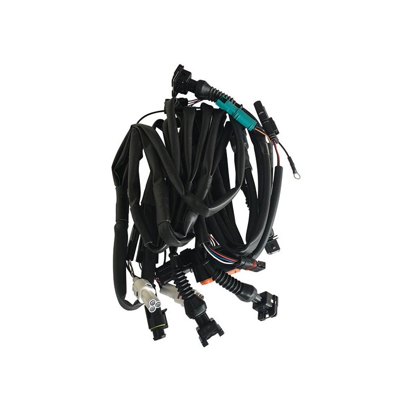 CABLAGGIO RB2 RAPIDBIKE F27KAWZX6RR-IA KAWASAKI ZX6R Ninja (ZX636A1P/B1H/B2H/C1H/C6F) 636 03/04