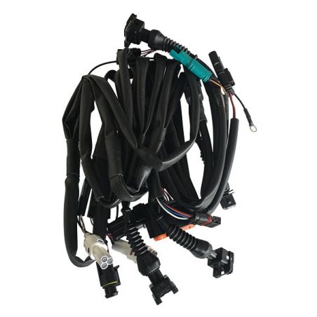 CABLAGGIO RB2 RAPIDBIKE F27KAWZX6RR-IA KAWASAKI ZX6R Ninja (ZX636A1P/B1H/B2H/C1H/C6F) 636 03/04
