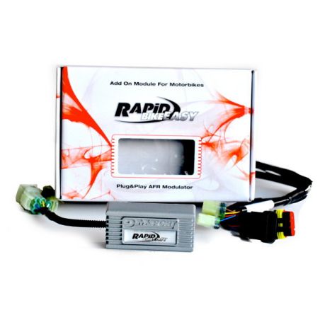 CENTRALINA KIT EASY RAPIDBIKE KRBEA2-010 KAWASAKI ZX6R Ninja ABS FDF (ZX636EFA) 636 13/17