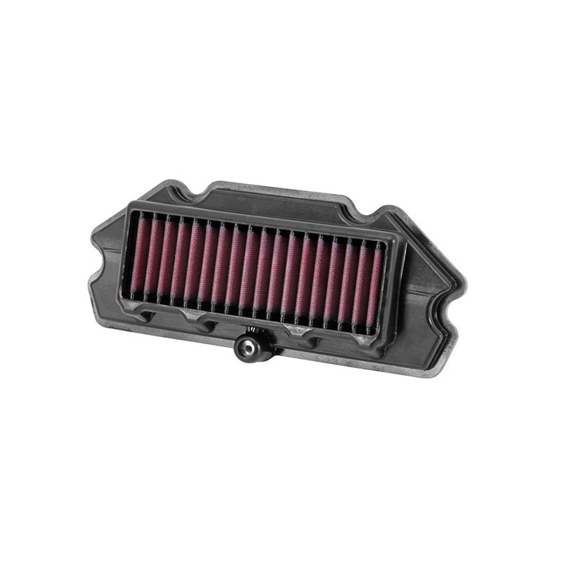 FILTRO ARIA K&N KA-6512 KAWASAKI ER6 F (EX650A6F/EGF) 650 12/16