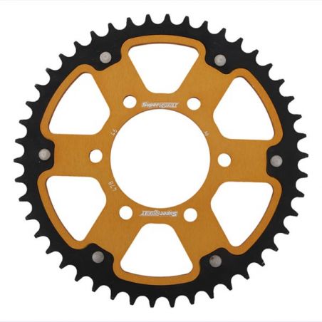 CORONA S STEALTH P520-D46 GLD SUPERSPROX RST-478:46 KAWASAKI ER6 F (EX650A6F/EGF) 650 06/16