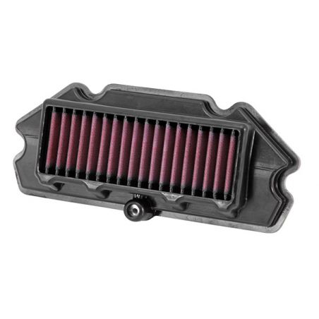 FILTRO ARIA K&N KA-6512 KAWASAKI ER6 N 650 12/16