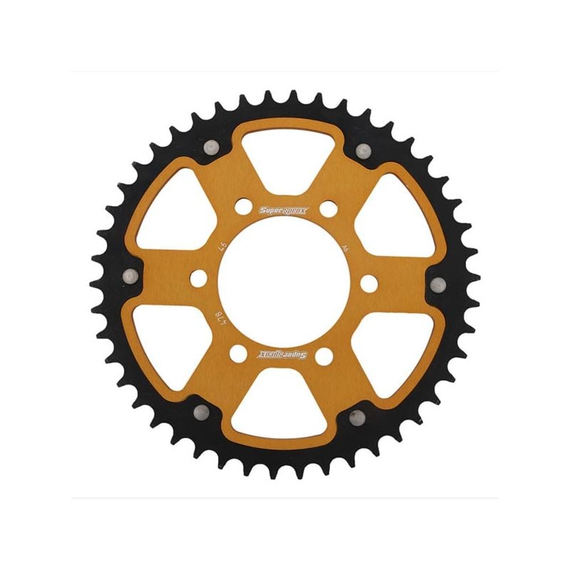 CORONA S STEALTH P520-D46 GLD SUPERSPROX RST-478:46 KAWASAKI KLE Versys (LE650EEDA) 650 15/16