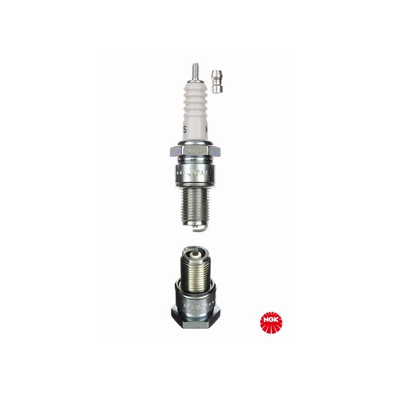 CANDELA NGK B7ES KAWASAKI Z SR 650 78/79