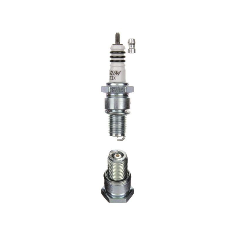 CANDELA NGK BR9EIX KAWASAKI GPZ Turbo (ZX750E1/E2) 750 84/85