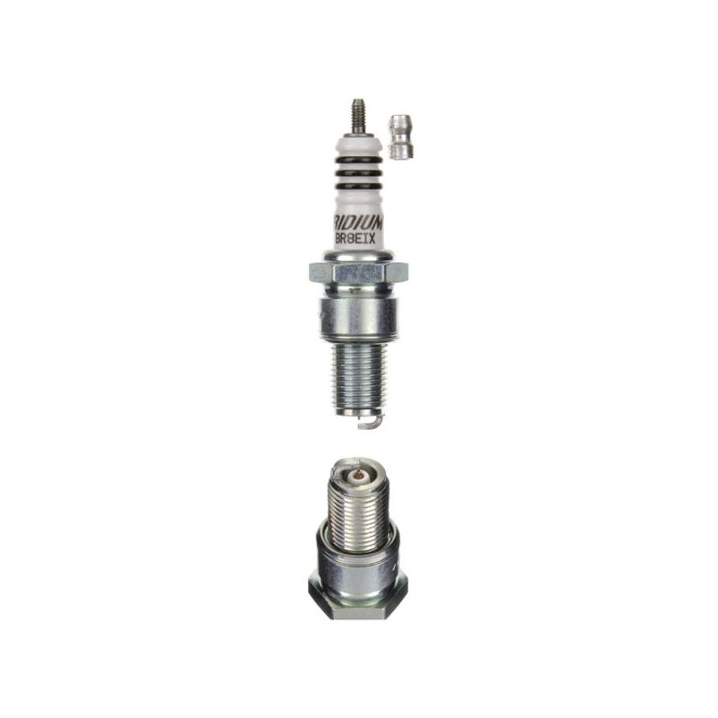 CANDELA NGK BR8EIX KAWASAKI Spectre (KZ750N1/N2) 750 82/83