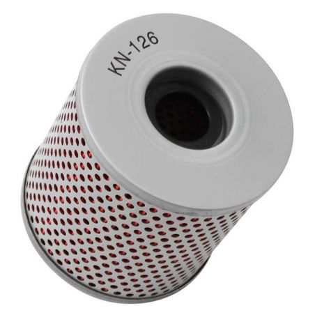 FILTRO OLIO K&N KN-126 KAWASAKI Z (KZ750B1/B2/B3/B4) 750 76/79