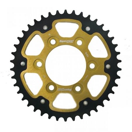 CORONA S STEALTH P525-D42 GLD SUPERSPROX RST-1489:42 KAWASAKI Z RS (CJF) 900 18/21