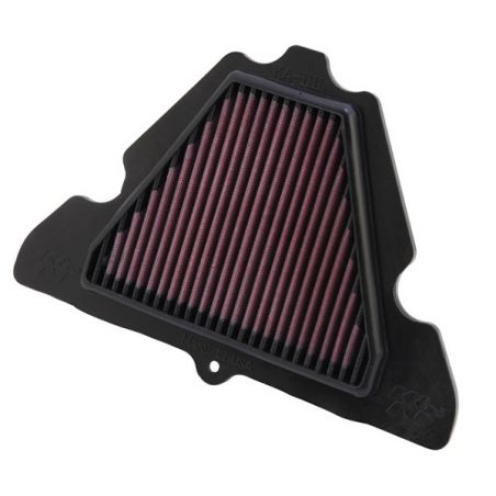 FILTRO ARIA K&N KA-1111 KAWASAKI Z SX ABS (HBF/HCF/HDF)(ZXT00GHA) 1000 11/13
