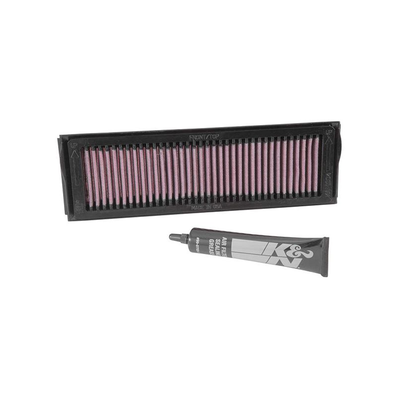 FILTRO ARIA K&N KA-1004 KAWASAKI ZX10R Ninja (ZXT00DDA) 1000 07/07