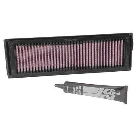 FILTRO ARIA K&N KA-1004 KAWASAKI ZX10R Ninja (ZXT00DDA) 1000 07/07