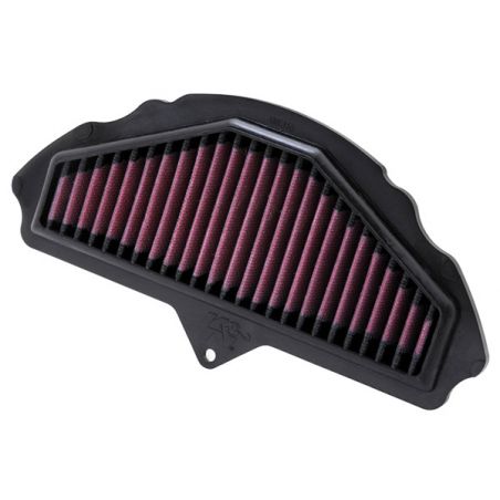 FILTRO ARIA K&N KA-1008 KAWASAKI ZX10R Ninja (ZXT00DEA) 1000 08/09