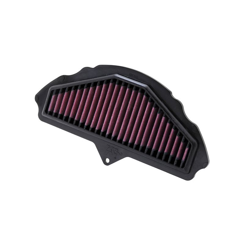 FILTRO ARIA K&N KA-1008 KAWASAKI ZX10R Ninja (ZXT00FFA) 1000 10/10
