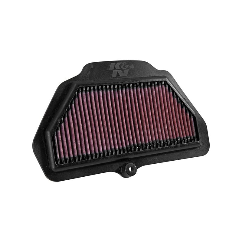 FILTRO ARIA K&N KA-1016 KAWASAKI ZX10RR Ninja ABS (ZXT00SZA/ZXT02EGA/ZXT02EHA/ZXT02LNA) 1000 17/18
