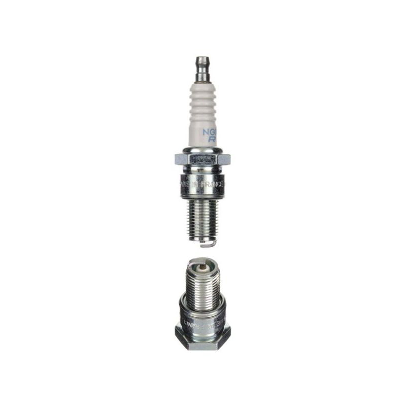 CANDELA NGK BR8ES KAWASAKI Z Shaft (KZ1100A1/A2/A3) 1100 81/83