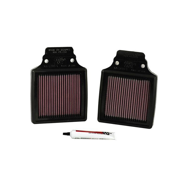 FILTRO ARIA K&N KA-1299-1 KAWASAKI ZX12R Ninja 1200 00/06