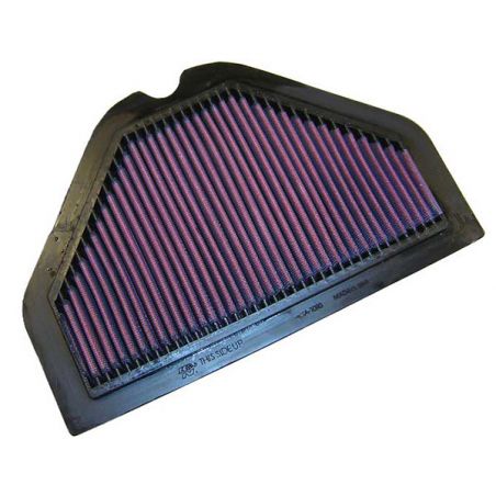 FILTRO ARIA K&N KA-1093 KAWASAKI ZZR 1200 02/05