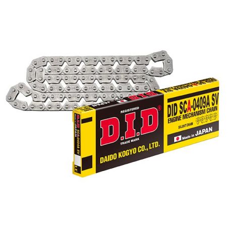 CATENA DISTRIBUZIONE SCA0409ASV M 144 DID  KAWASAKI VN Vulcan Nomad FI 1500 00/04
