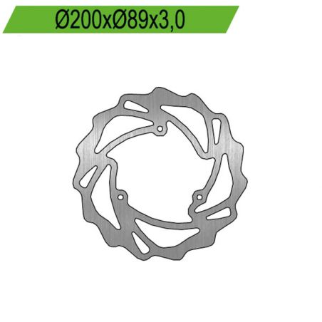 DISCO FRENO ANT. NG 1025 KTM SX 65 98/20