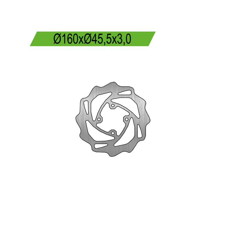 DISCO FRENO POST. NG 1026 KTM SX 65 98/20