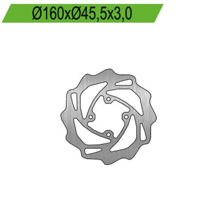 DISCO FRENO POST. NG 1026 KTM SX 65 98/20