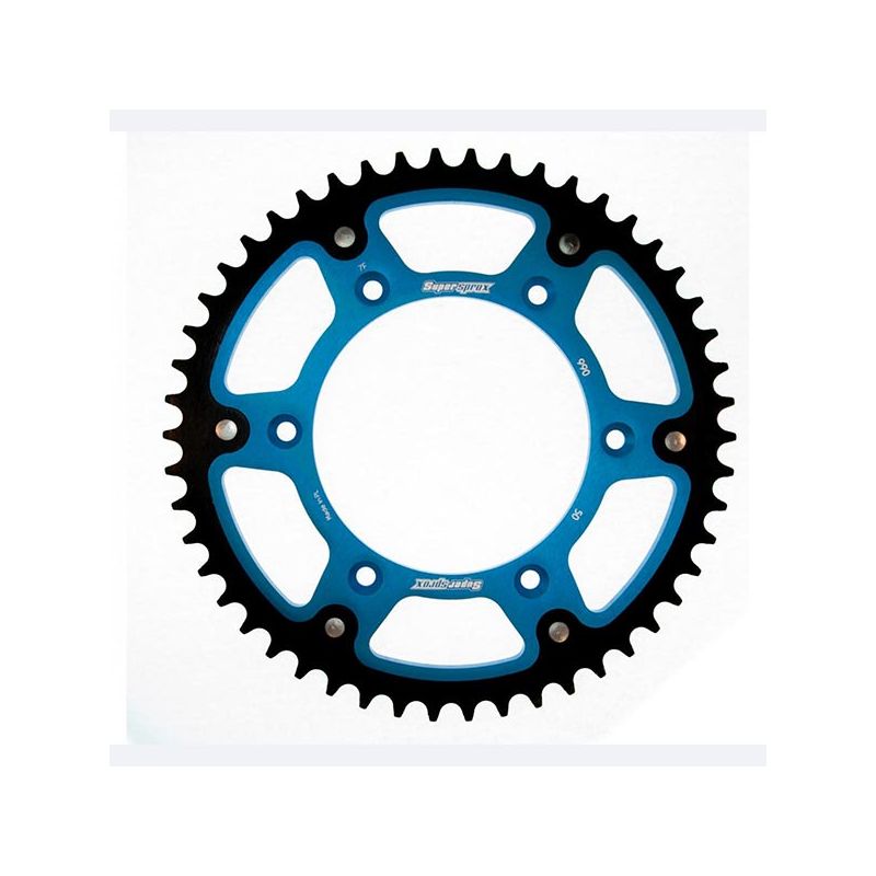 CORONA S STEALTH P520-D50 BLU SUPERSPROX RST-990:50 KTM GS / EGS 2T 250 94/97