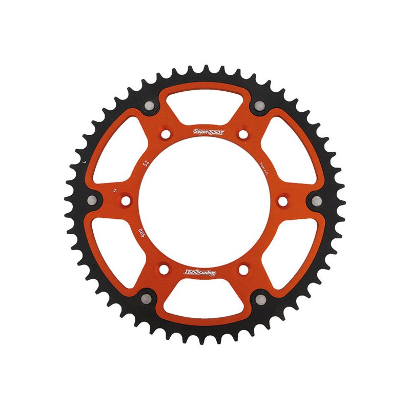 CORONA S STEALTH P520-D52 ORG SUPERSPROX RST-990:52 KTM MX 2T 250 90/91