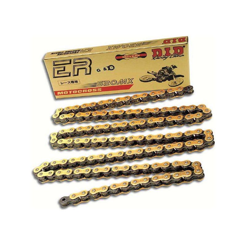 CATENA S 520MX M116-C DID  KTM MX 2T 350 89/89