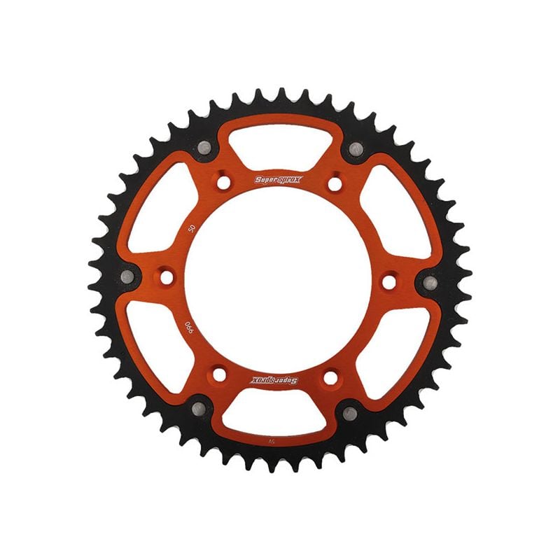 CORONA S STEALTH P520-D50 ORG SUPERSPROX RST-990:50 KTM SX 2T 360 96/97