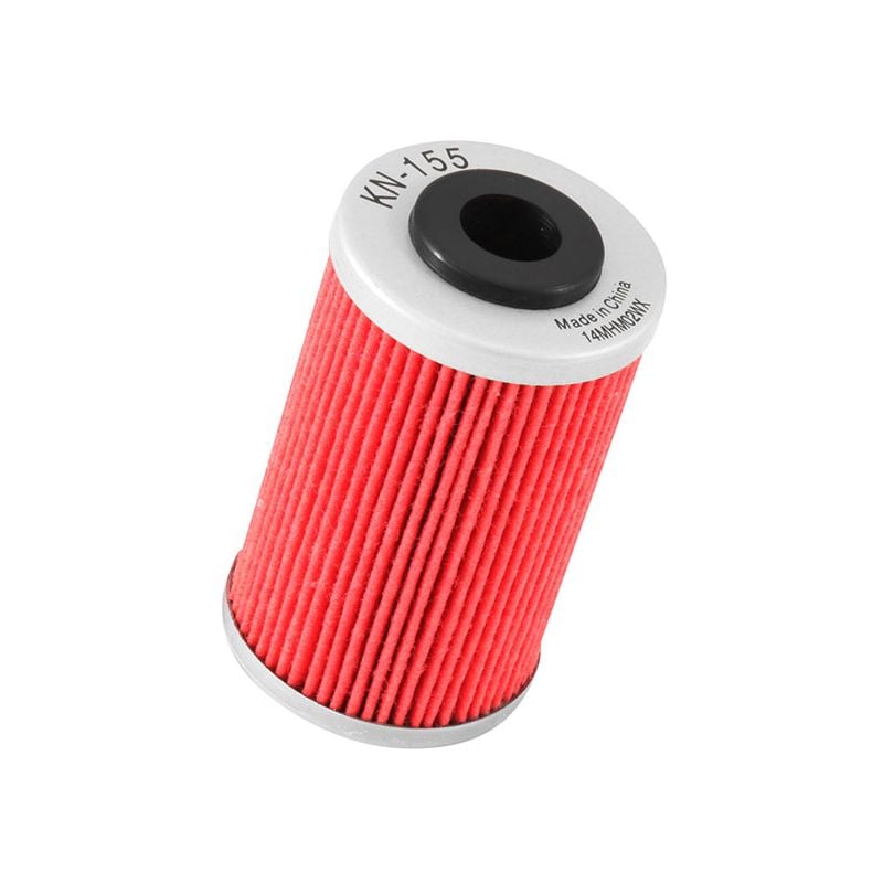FILTRO OLIO K&N KN-155 KTM Adventure (F5303T6/F5303U6) 390 20/21