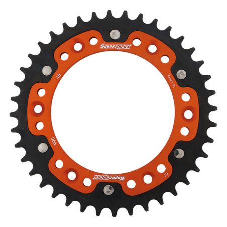 CORONA S STEALTH P520-D42 ORG SUPERSPROX RST-990:42 KTM Duke 400 94/96