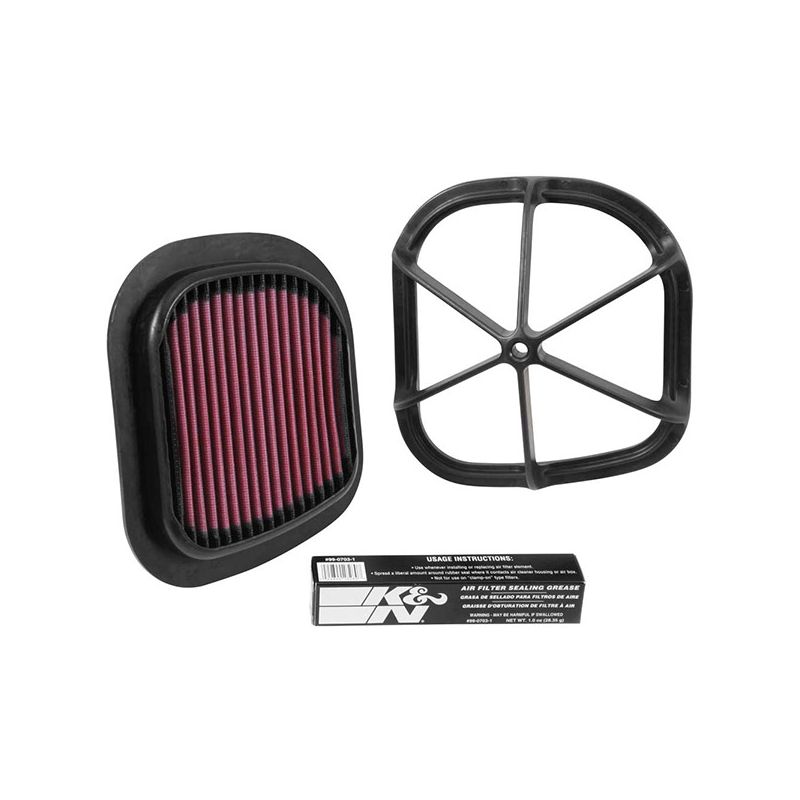 FILTRO ARIA K&N KT-4511XD KTM EXC R / EXC F 4T 450 12/16