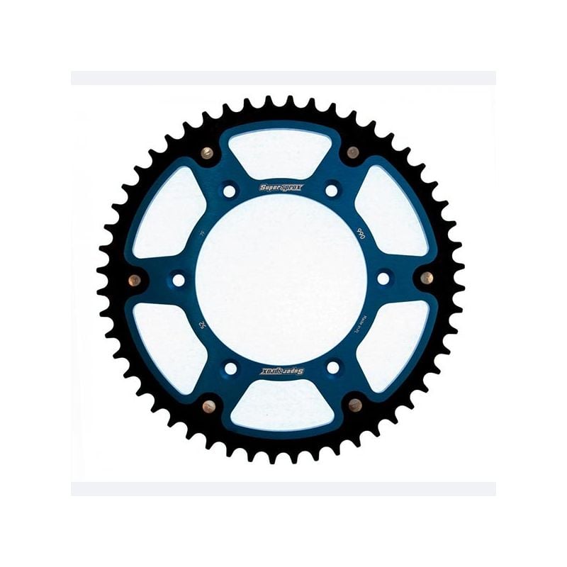 CORONA S STEALTH P520-D52 BLU SUPERSPROX RST-990:52 KTM EXC R / EXC F 4T 450 08/09